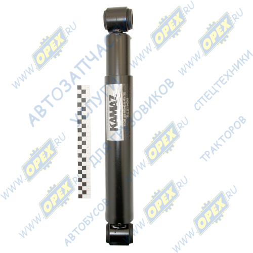 180-2915006-15 Амортизатор подвески (485/300) передний КамАЗ; 5490 ГК Ростар1